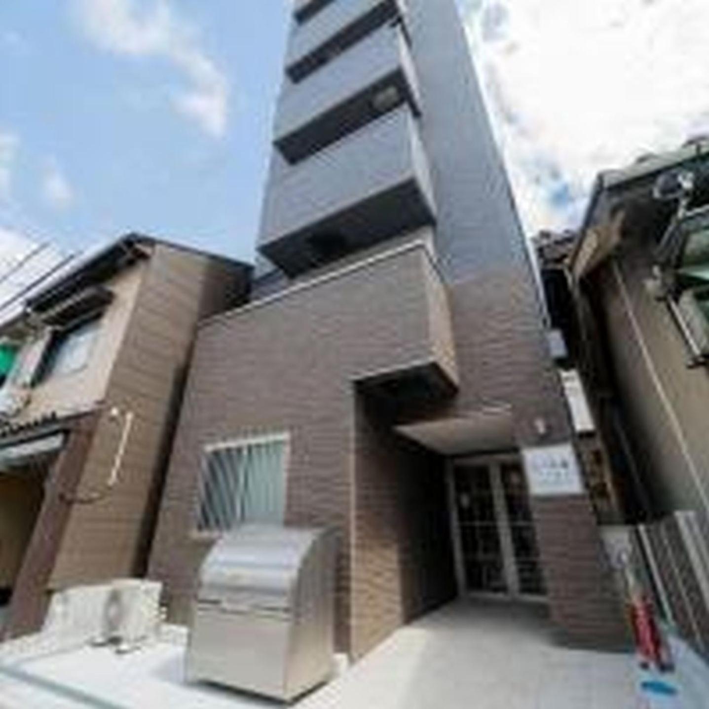 Apartmán むつみ庵此花601 Ósaka Exteriér fotografie