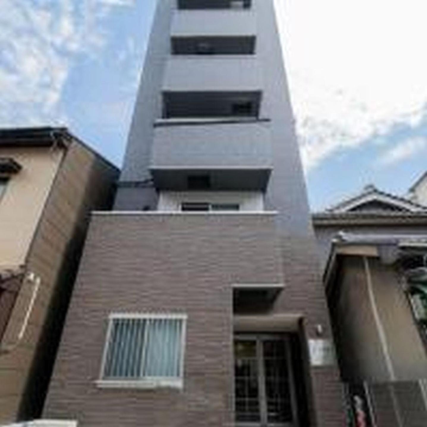 Apartmán むつみ庵此花601 Ósaka Exteriér fotografie