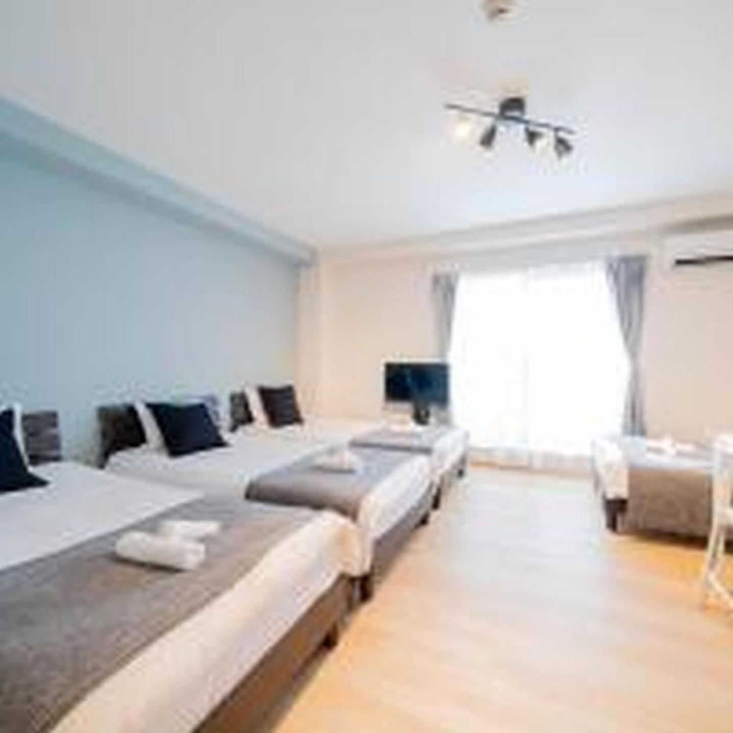 Apartmán むつみ庵此花601 Ósaka Exteriér fotografie