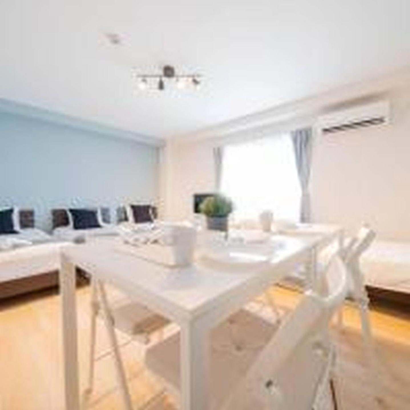 Apartmán むつみ庵此花601 Ósaka Exteriér fotografie